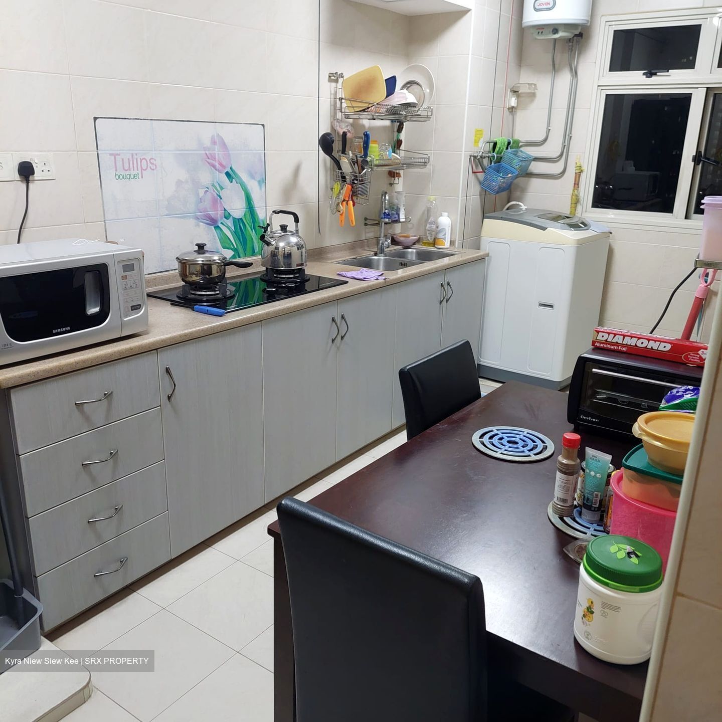 Blk 466A Spring Lodge (Sembawang), HDB 4 Rooms #611322691